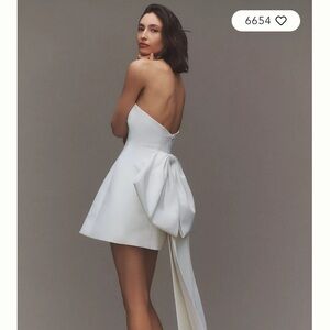 Anthropology Sachin + Babi dress